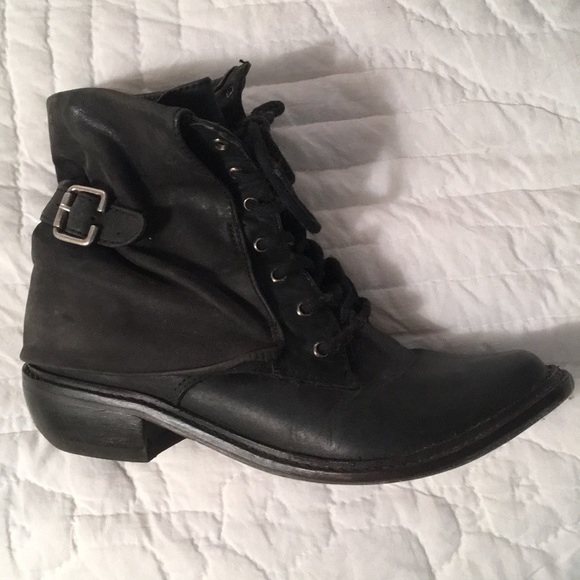 mia limited edition ankle boots